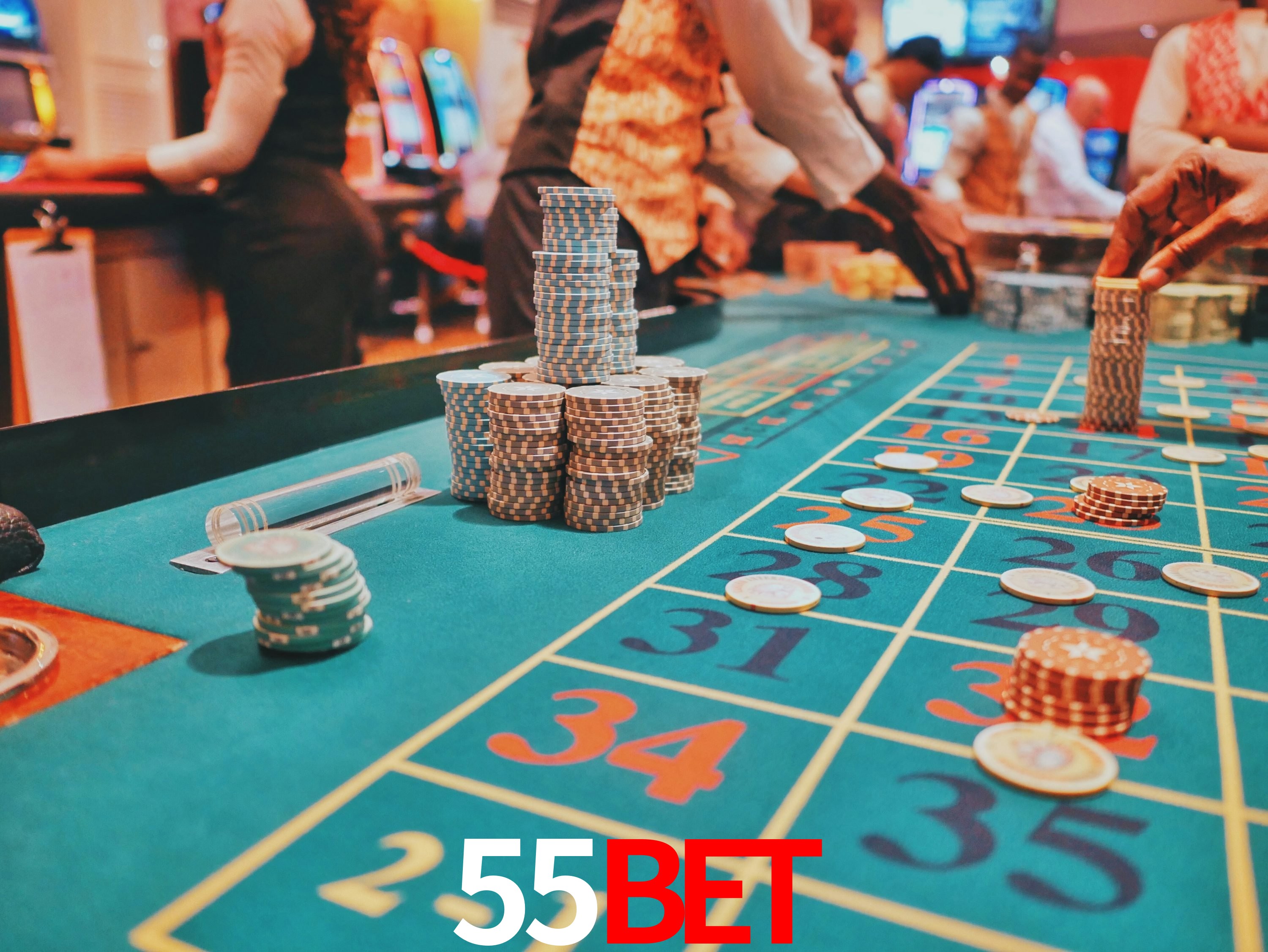 Tennis Betting 55Bet