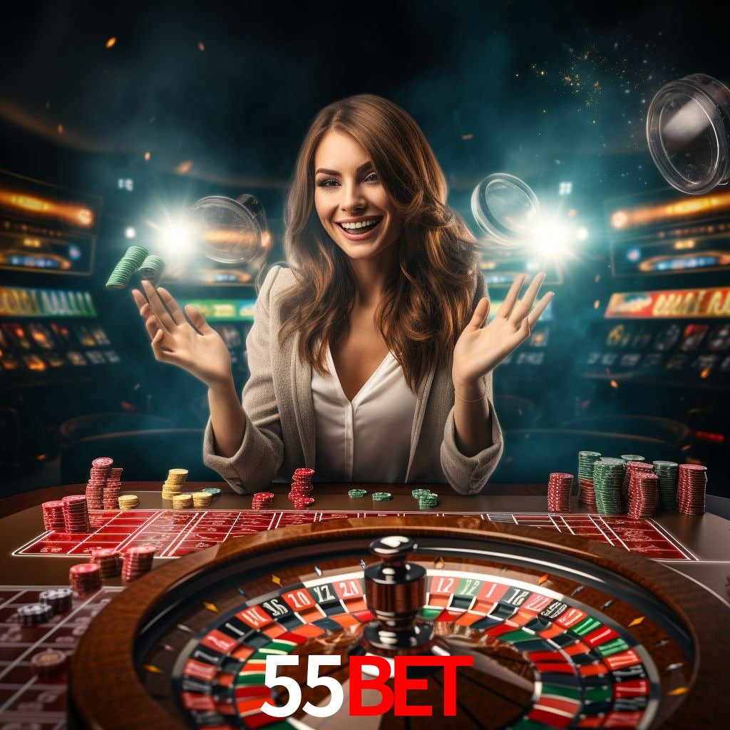 Experimente o Login Seguro Premium no 55Bet