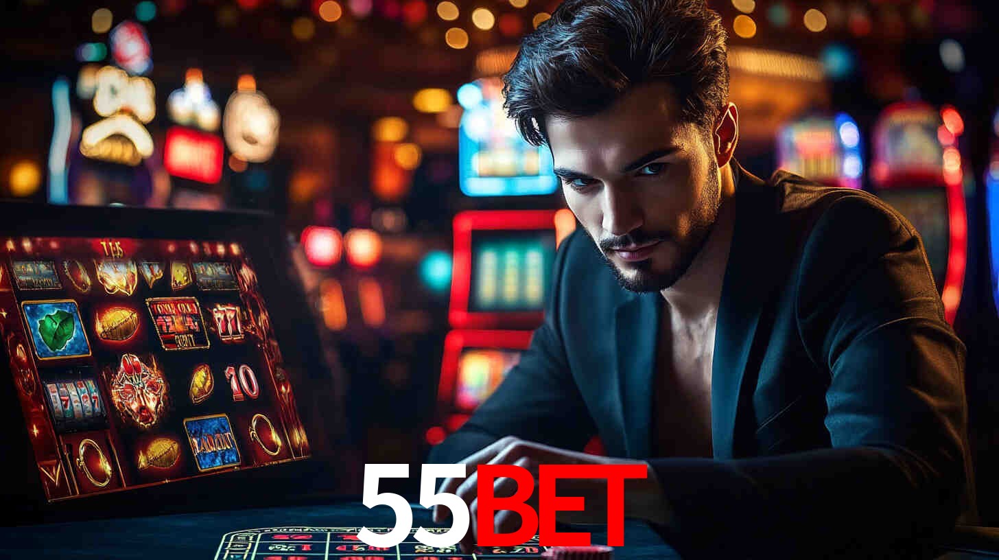 Bônus Generosos e Exclusivos no 55Bet para Você!