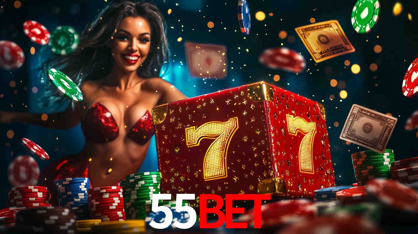 Apostas Esportivas na 55Bet: Um Guia Completo