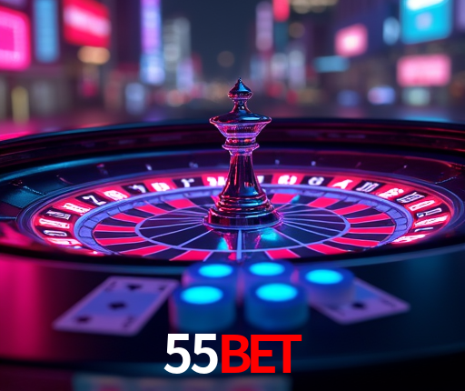 A Popularidade dos Caça-Níqueis no 55Bet