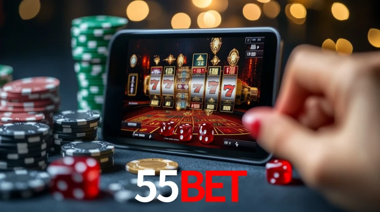 55Bet App Interface