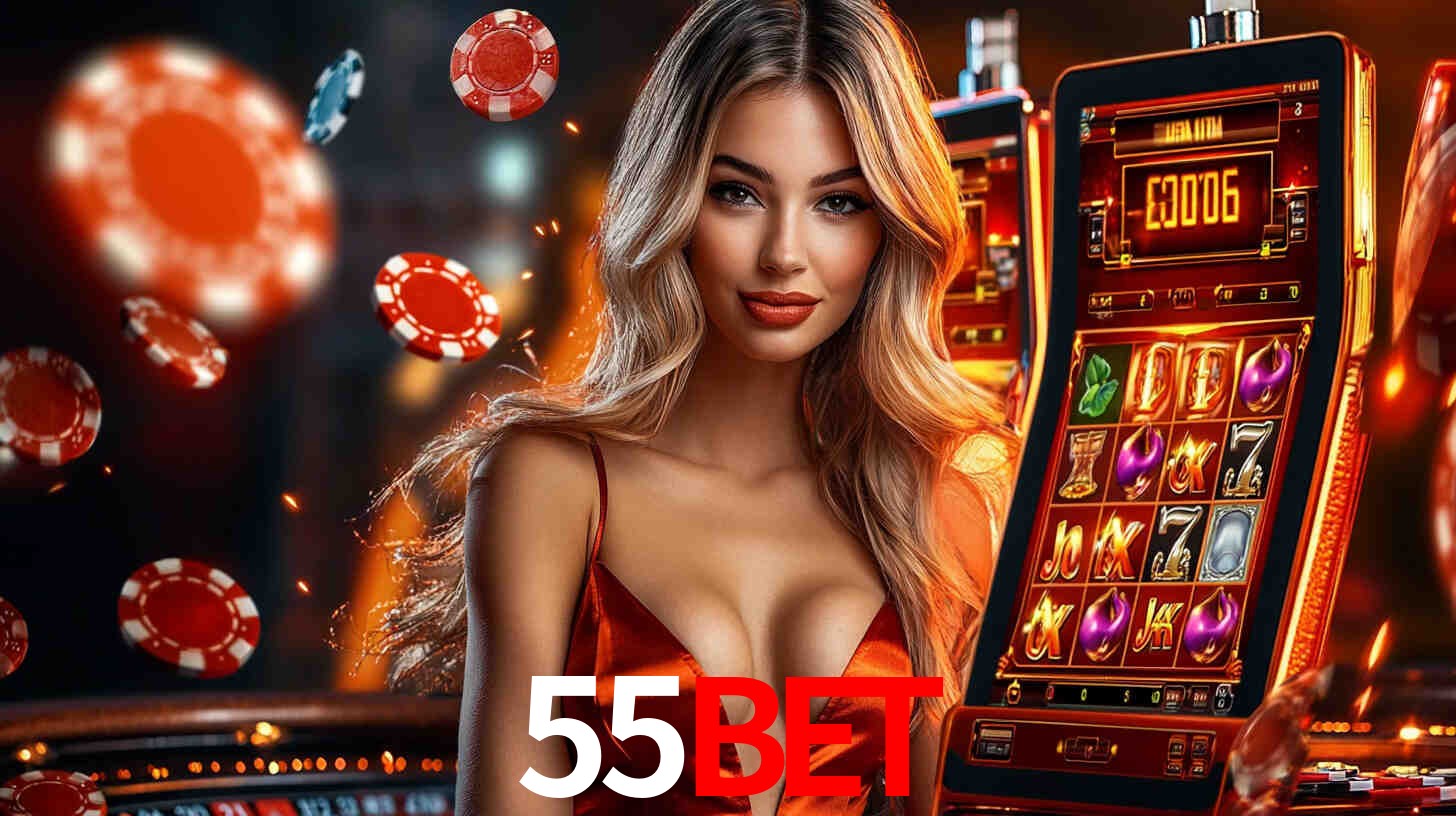55Bet: Seu Cassino Premiado com Pagamentos Rápidos