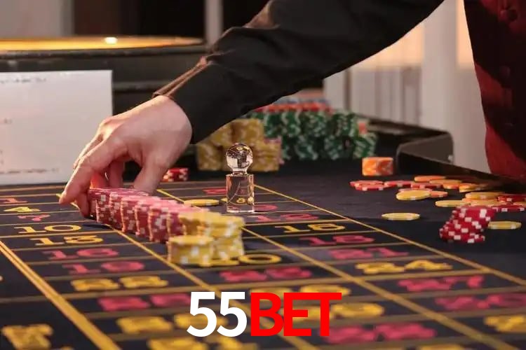 Inovações de Jogos na 55Bet: O Futuro das Experiências Interativas