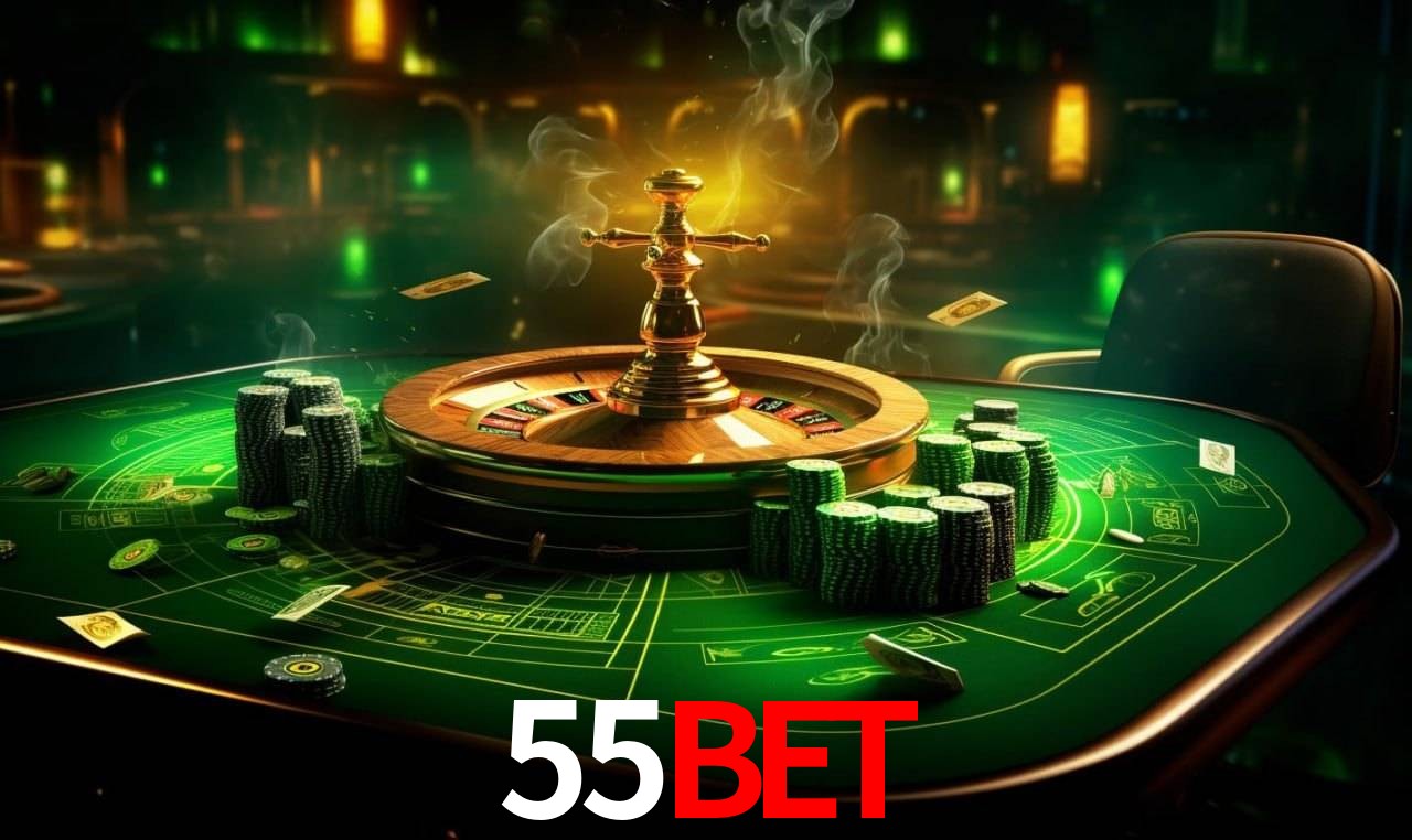 Inovações de Jogos na 55Bet: O Futuro das Experiências Interativas