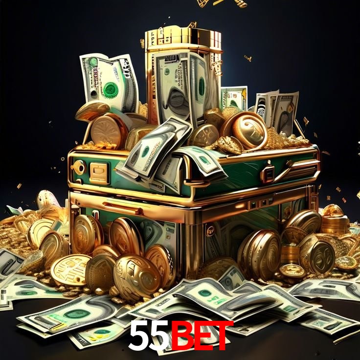 Welcome Bonus 55Bet