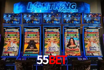 A Emoção da Loteria na 55Bet: Uma Chance de Mudança de Vida