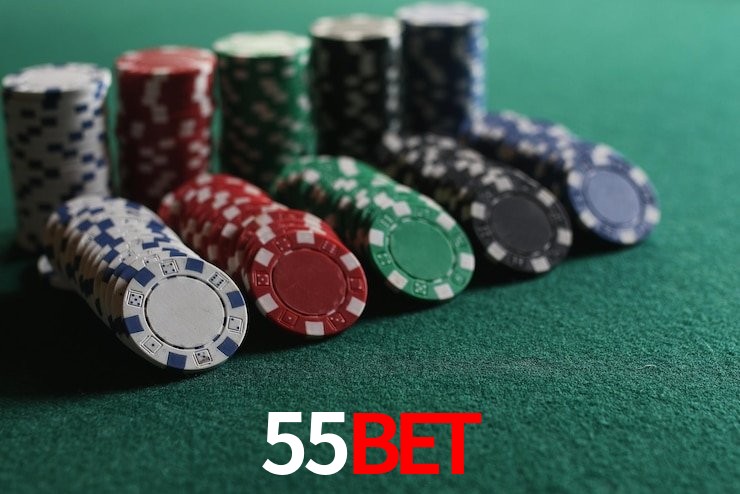 Welcome Bonus 55Bet