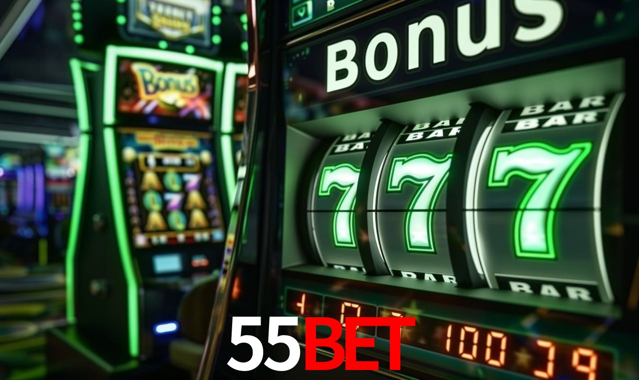 Bonus Features 55Bet