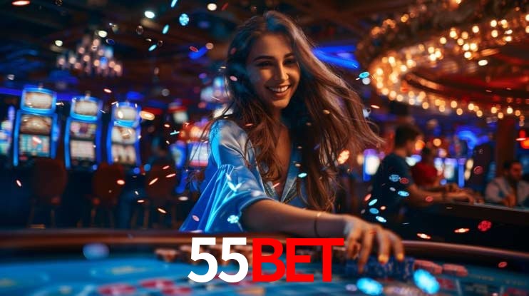 Tennis Betting 55Bet