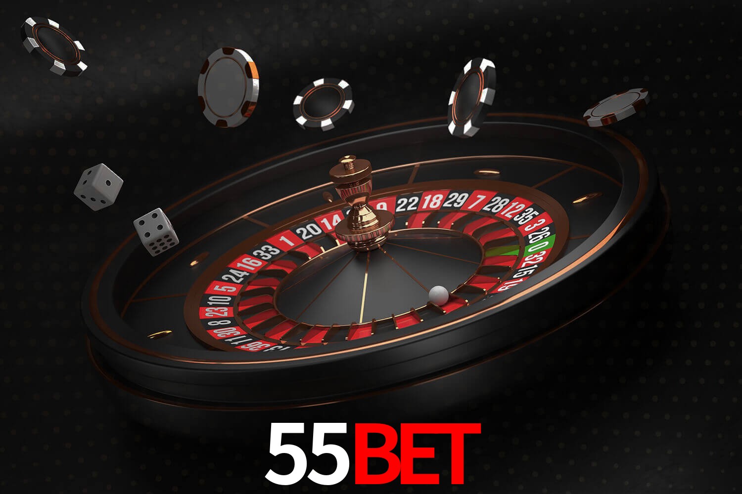 55Bet - Cassino dos Sonhos - 55Bet Vip