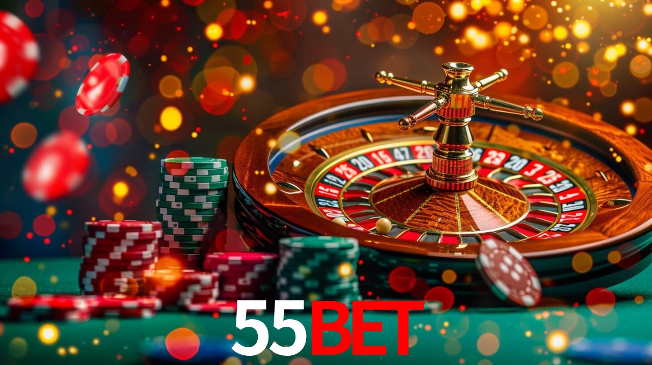 Descubra a Essência do 55Bet: Nossa História e Compromissos