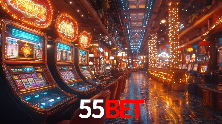 55Bet Login