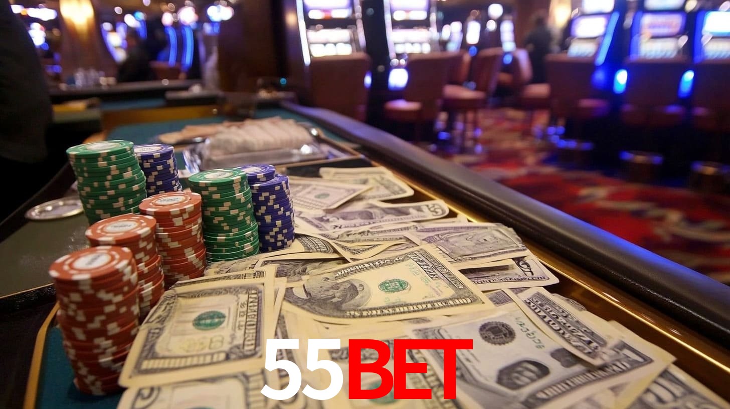 Weekend Specials 55Bet