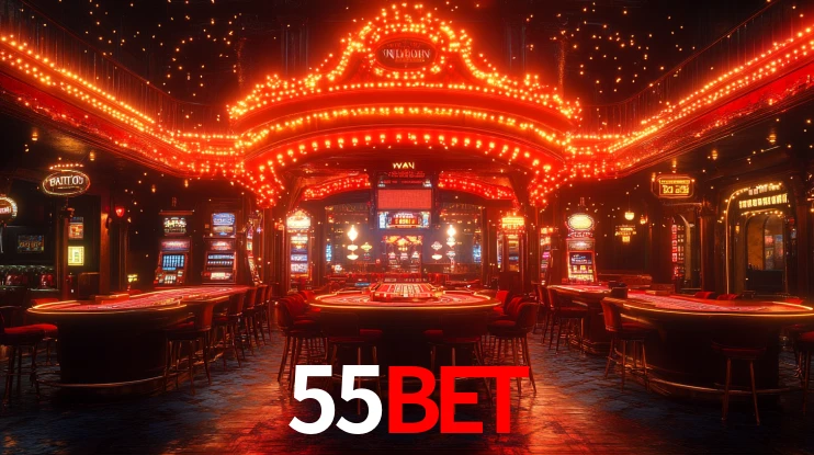 Explore as vantagens do 55Bet: serviço profissional e confiabilidade