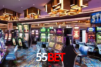 Desvendando o Mundo dos Jogos Virtuais na 55Bet