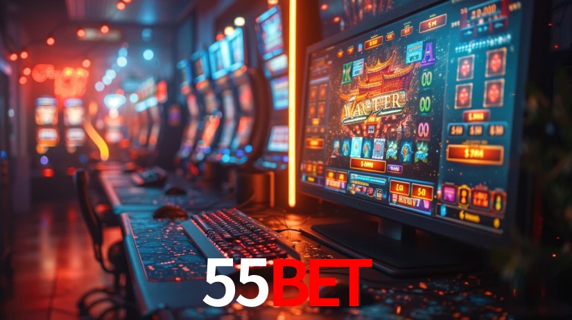 55Bet Login