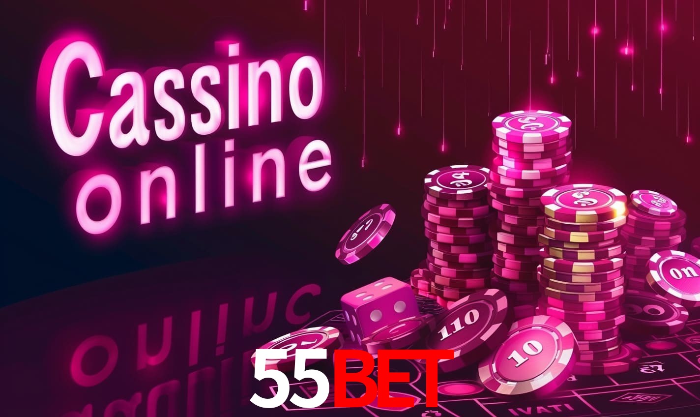 Descubra a Essência do 55Bet: Nossa História e Compromissos